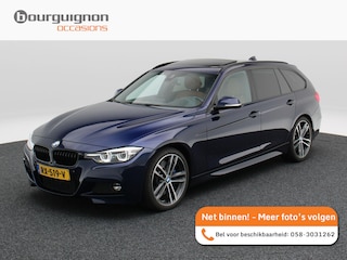 BMW 3-serie Touring 330i M Sport Executive 321 Pk Automaat | Panoramadak | Navigatie | Leer | Stoelverwarming | Camera | 19 Inch
