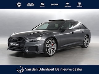 Audi A6 Avant 55 TFSI e 367pk PHEV Quattro Pro Line S Competition / Panoramadak / Trekhaak / Tour