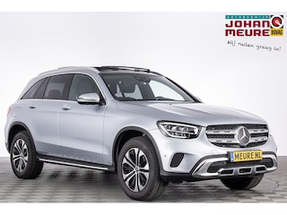 Mercedes-Benz GLC 300 e 4MATIC Business Line | PANORAMADAK | LEDER | EL. STOELEN | 360 Camera | PHEV .
