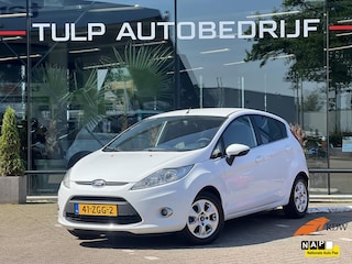 Ford Fiesta 1.25 Titanium 5-Deurs Airco Clima Cruise NAP