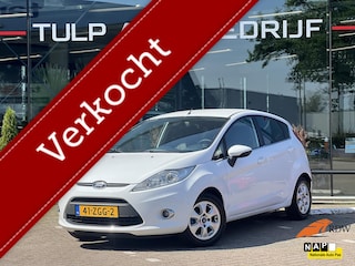Ford Fiesta 1.25 Titanium 5-Deurs Airco Clima Cruise NAP