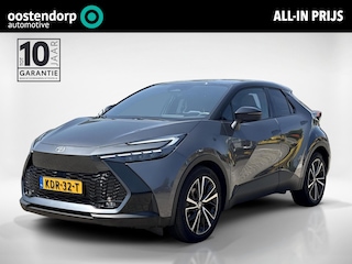 Toyota C-HR 2.0 Hybrid 200 Executive | Elektrische achterklep | Elektrische voorstoel met geheugen |