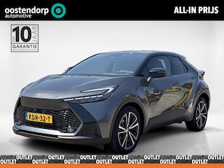 Toyota C-HR 2.0 Hybrid 200 Executive | Elektrische achterklep | Elektrische voorstoel met geheugen |