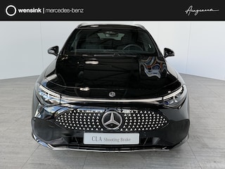 Mercedes-Benz CLA Shooting Brake 250+ Business Solution Luxury 85 kWh | Trekhaak | Privacy Glas | Memorypakket | Stoelverwarming | Dodehoekassistent | Achteruitrijcamera |