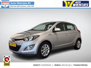 Hyundai i20 1.2i | i-Deal 5-Drs | Airco | Navi