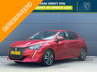 Peugeot 208 1.2 PureTech Allure Pack | Navigatie | 3d cockpit | Camera | Climate Control | Apple Carplay/Android Auto | Cruise Control