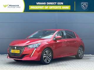 Peugeot 208 1.2 PureTech Allure Pack | Navigatie | 3d cockpit | Camera | Climate Control | Apple Carplay/Android Auto | Cruise Control