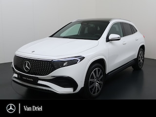 Mercedes-Benz EQA 300 4MATIC AMG Line 71 kWh | Pano Memory Sfeer