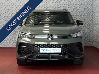 Volkswagen Tiguan 1.5 eHYBRID 272 PK NW AUTO R-LINE VW.TREKHAAK BLACK PANO XL.NAVI STOEL/STUUR VERW. BLACK.STYLE 360.CAM ELEK.KLEP MATRIX.LED 20''LMV MASSAGE SCHUIFDAK PHEV PLUG IN HYBRID ✅Top Auto's Wijchen , 30 Jaar Specialist in Volkswagen  : Alle Type's : R-Line Edition / Style / First Edition / Highline / Life , Zowel PHEV / HEV / MHEV / Benzine ✅