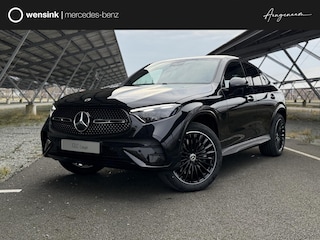 Mercedes-Benz GLC 300e 4MATIC Sport Edition | Night | Panoramadak | Premium | Trekhaak | Digital light | Burmester | Head-up display |