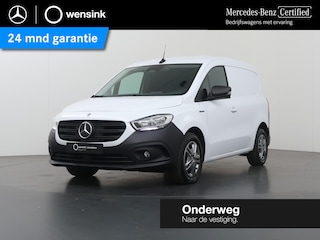 Mercedes-Benz Citan 112 | Pro | L1 | 51 kWh | 283 KM WLTP | CLIMATE CONTROL | APPLE CARPLAY/ANDROID AUTO | 2-ZITS | CRUISE CONTROL | CERTIFIED