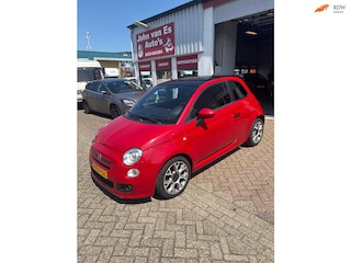 Fiat 500 0.9 TwinAir 500S