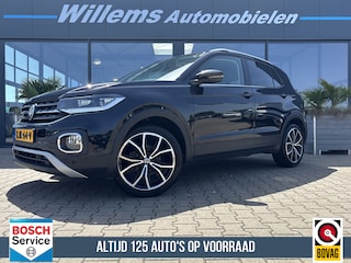 Volkswagen T-Cross 1.0 TSI Style Virtual Cockpit, Camera & Stoelverwarming