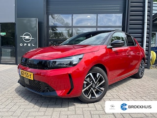 Opel Corsa 1.2 100PK Turbo Yes | 2+6 JAAR OPEL GARANTIE!! | DRAADLOOS APPLE CARPLAY/ ANDROID AUTO| STOEL & STUURVERWARMING| PARKEERSENSOREN| LED KOPLAMPEN|