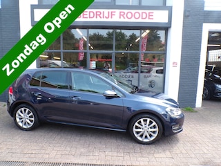 Volkswagen Golf 1.2 TSI 5-Drs Automaat Highline TOP STAAT,GOED ONDERHOUDEN!