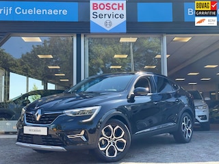 Renault Arkana TCe 140 EDC Intens Groot navi / Stoel & stuur verw. / P-sensor + camera / LM 18''