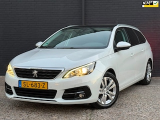 Peugeot 308 SW 1.6 BlueHDI Blue Lease Executive NAVI | CARPLAY | PANO | PDC | TREKHAAK | NWE APK