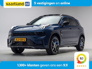 Lynk & Co 01 1.5 PHEV [ Panorama Zwarte hemel Navi 360°-Camera Keyless ]