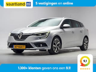 Renault Mégane 1.2 TCe Bose Aut. [ Navi Head -up Camera Clima / ECC Half- Leder]