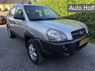 Hyundai Tucson 2.0i Active | Airco | Elekt. Ramen | Trekhaak | APK tot 11-01-2027!