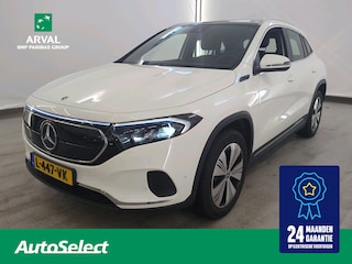 Mercedes-Benz EQA 250 67 kWh 190pk Business Solution Luxury | Panoramadak | Trekhaak | Lederlook | Camera | CarPlay |18"All Season
