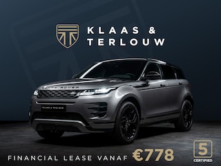 Land Rover Range Rover Evoque P300e R-Dynamic SE | Schuifkanteldak | Black Pack | 20''