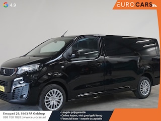 Peugeot Expert 145pk L3 Automaat Airco Navigatie Cruise Trekhaak