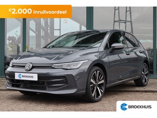 Volkswagen Golf Life Edition eHybrid Inclusief €2000,- inruilvoordeel | Trekhaak, elektrisch uitklapbaar | 'App-Connect' draadloze smartphone integratie | Achterbank in ongelijke delen neerklapbaar incl. middenarmsteun en doorlaadmogelijkheid | Afstandscontrolesysteem (Front Assist)