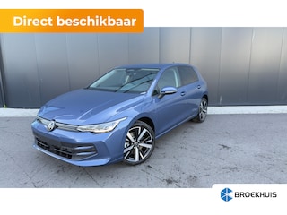 Volkswagen Golf Life Edition eHybrid | 'App-Connect' draadloze smartphone integratie | Achterbank in ongelijke delen neerklapbaar incl. middenarmsteun en doorlaadmogelijkheid | Achterlichten LED