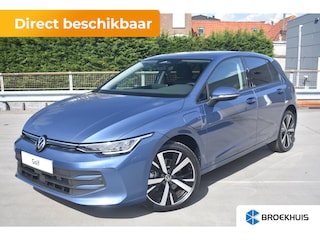 Volkswagen Golf Life Edition eHybrid | 'App-Connect' draadloze smartphone integratie | Achterbank in ongelijke delen neerklapbaar incl. middenarmsteun en doorlaadmogelijkheid | Achterlichten LED