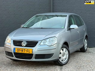 Volkswagen Polo 1.4-16V Comfortline AIRCO | ELEK RAMEN | CRUISE | NWE APK