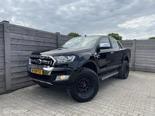 Ford Ranger 2.2 TDCi Limited Supercab 3.55 4-drs-Trekhaak-Navi
