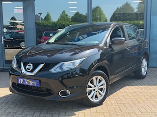 Nissan Qashqai 1.2 Acenta Airco, Navi Automaat, Cruise Control