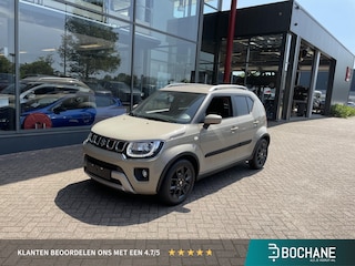 Suzuki Ignis 1.2 Select Smart Hybrid CVT Automaat | Trekhaak | Navigatie via Carplay/Android | Achteruitrijcamera |