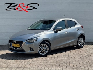 Mazda 2 1.5 Skyactiv-G GT-M Automaat Cruise control Stoelverwarming Parkeersensoren