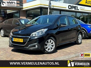Peugeot 208 1.2 Puretech 82PK Blue Lease + Airco/ Navi/ Cruise/ NL auto