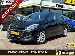 Peugeot 208 1.2 Puretech 82PK Blue Lease + Airco/ Navi/ Cruise/ NL auto