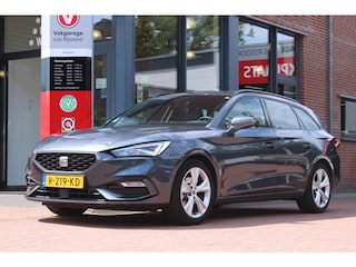 Seat Leon Sportstourer 1.0 TSI *FR Business* "| Carplay | Adaptive Cruise & Climate Control | Camera | PDC | Navigatie | Privacy | Bluetooth |
