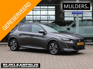 Peugeot 208 1.2 PT Allure Pack | Camera/Navi/Lage km-stand