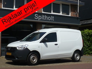 Dacia Dokker Van 1.6 MPI Basic 100pk Benzine