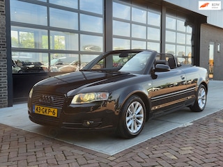 Audi A4 Cabriolet 1.8 Turbo Pro Line | Leer | Clima | Cruise |