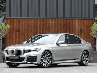 BMW 745e 394PK X-Drive M-Sport / Individual / Laser / 360° / Harman