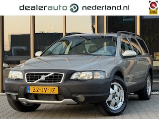 Volvo V70 2.4 T eerste eigenaar | Goed onderhouden | Map vol met documenta