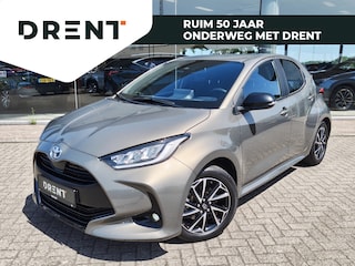 Toyota Yaris 1.5 Hybrid Dynamic | Navi | HUD | Half Leder | Stuurverwarming