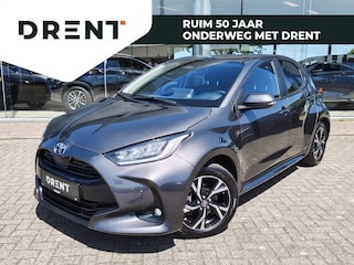 Toyota Yaris 1.5 Hybrid 115 Dynamic | Sensoren v/a | Stuur & Stoelverwarming
