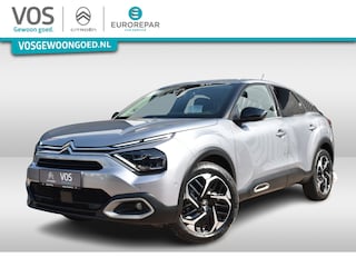 Citroën C4 130 EAT8 Shine | Automaat | Navigatie | Airconditioning ECC | Camera achter |  Parkeersensoren voor en achter | Carplay & Android Auto | Isofix | Cruise Control | Advanced Comfortstoelen | Hydraulic Cushions | Zeer Compleet!!!