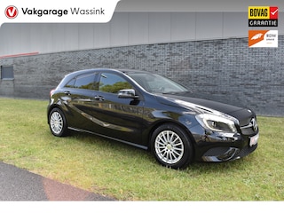 Mercedes-Benz A-klasse 180 4U3