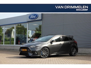 Ford Focus 2.3 EcoBoost 350pk 5D AWD RS | Full-Options | Origineel NL | 1e Eigenaar | Top staat!