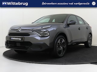 Citroën C4 You 50 kWh I AUTOMAAT I ACHTERUITRIJCAMERA I L.M. VELGEN I PARKEERSENSOREN ACHTER
