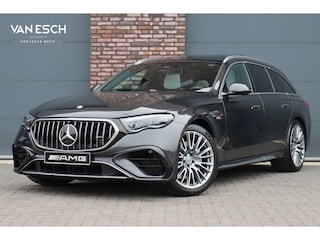 Mercedes-Benz Estate AMG 53 4MATIC+ Premium+ | 585pk | Hyperscreen | Achterasbesturing | Distronic | Zonweringspakket | Trekhaak | Verwarmd Stuurwiel | HUD | Burmester | 3D-Display |